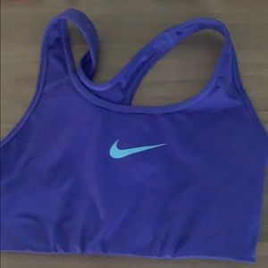 Nike sports bra